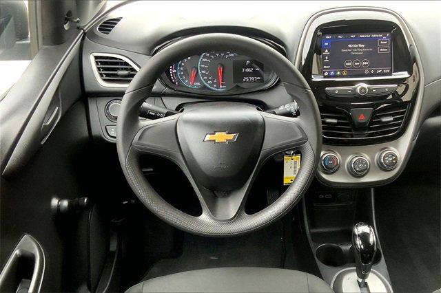 2021 Chevrolet Spark Vehicle Photo in TOPEKA, KS 66609-0000