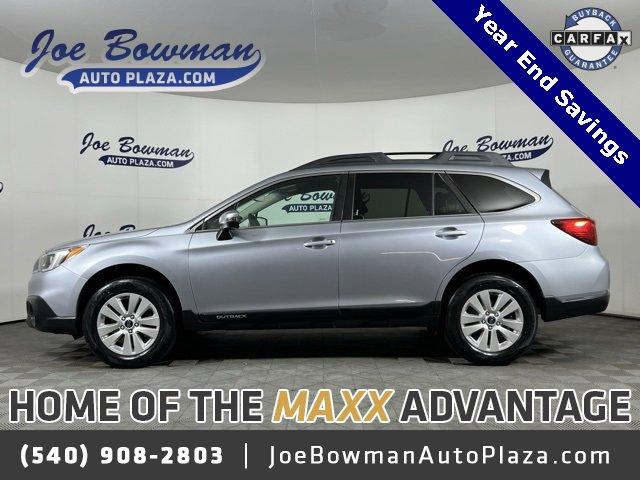 2017 Subaru Outback Vehicle Photo in HARRISONBURG, VA 22801-8763