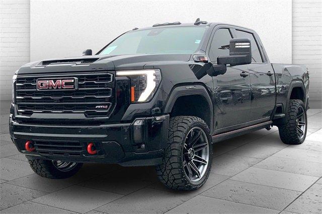 2024 GMC Sierra 2500 HD Vehicle Photo in INDEPENDENCE, MO 64055-1377