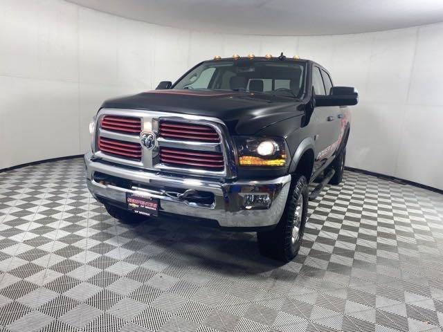 2014 Ram 2500 Vehicle Photo in MEDINA, OH 44256-9001