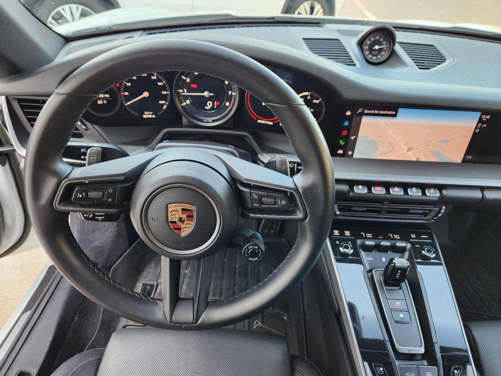 2022 Porsche 911 Vehicle Photo in HOUSTON, TX 77079