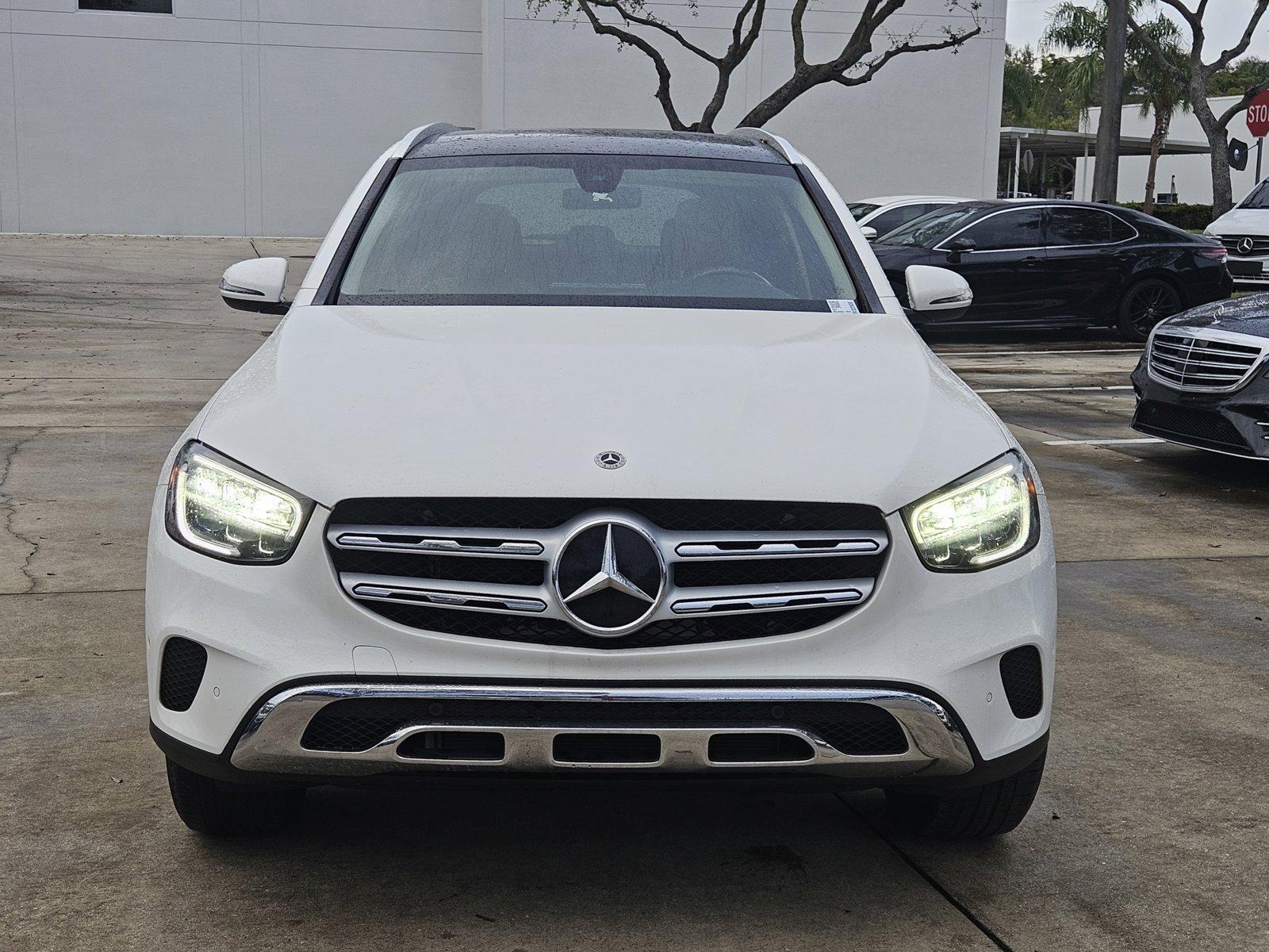 2021 Mercedes-Benz GLC Vehicle Photo in Coconut Creek, FL 33073