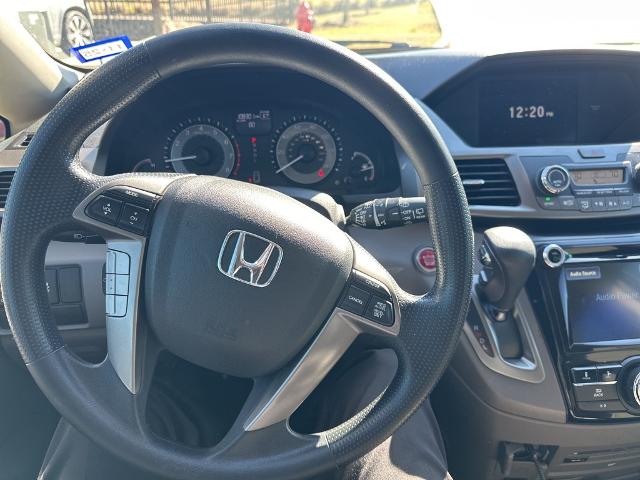 2016 Honda Odyssey Vehicle Photo in Grapevine, TX 76051