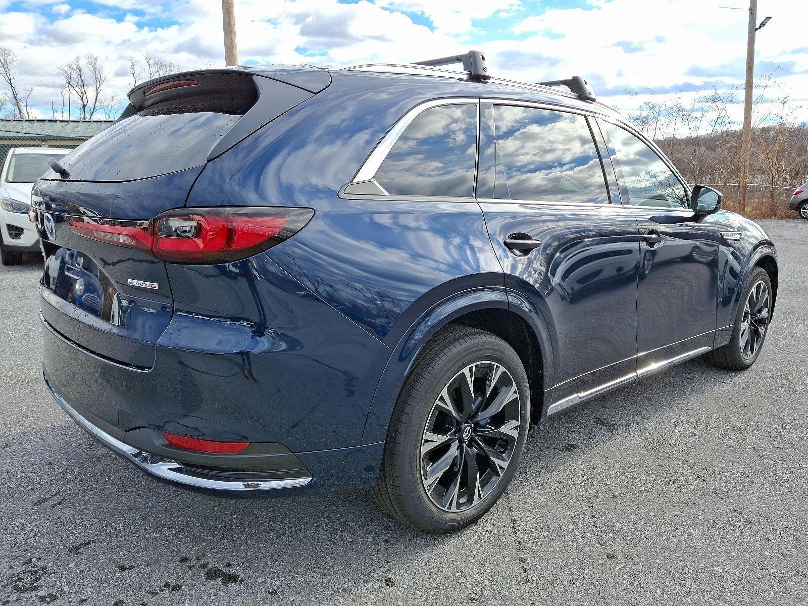2025 Mazda CX-90 Vehicle Photo in Harrisburg, PA 17111