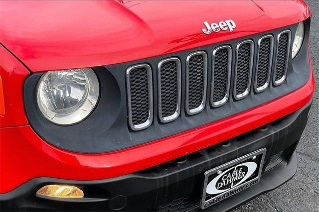 2015 Jeep Renegade Vehicle Photo in INDEPENDENCE, MO 64055-1314