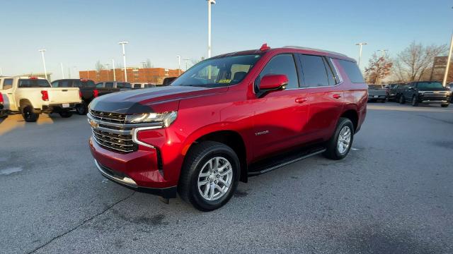 2022 Chevrolet Tahoe Vehicle Photo in BENTONVILLE, AR 72712-4322