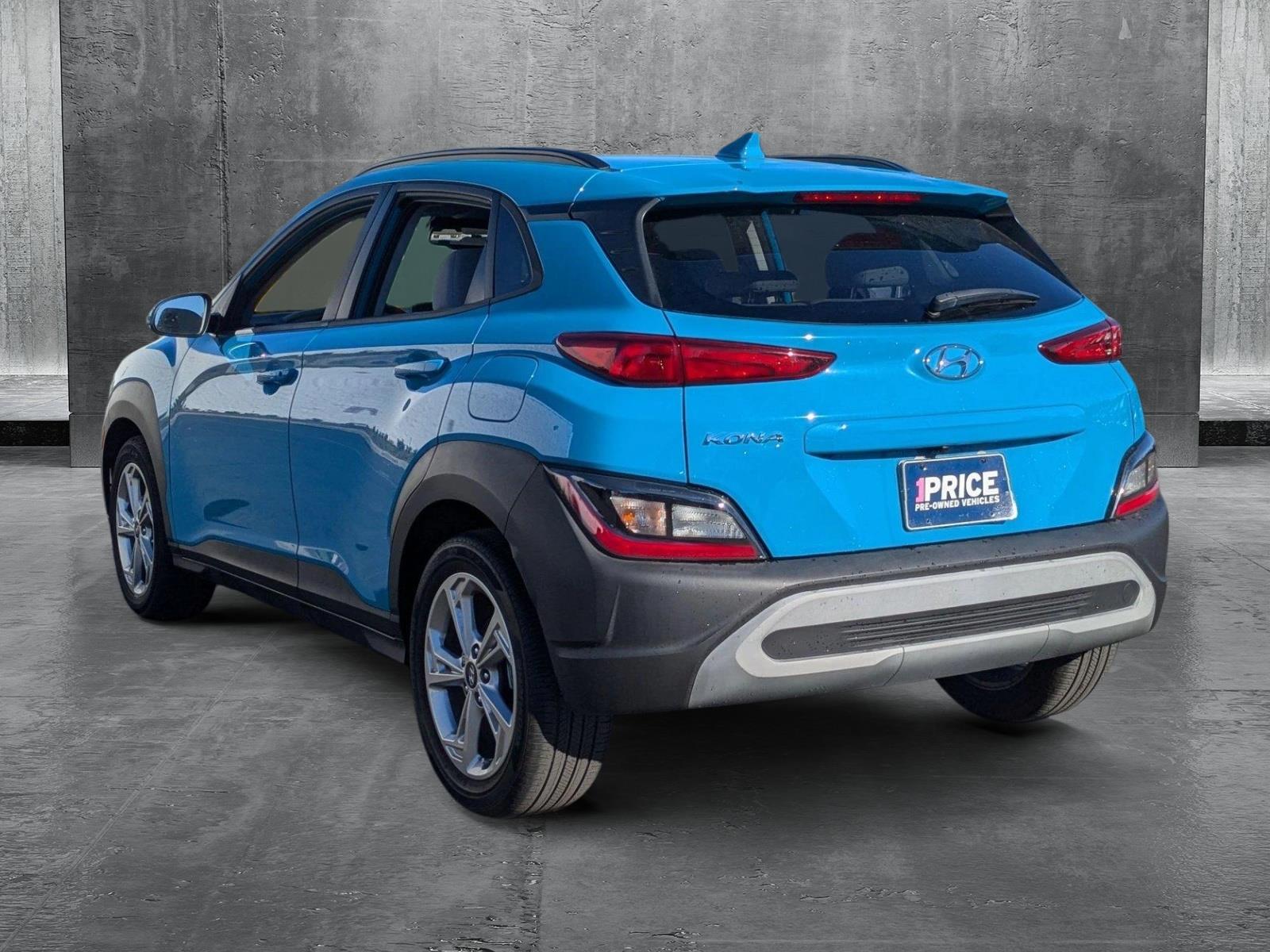 2023 Hyundai KONA Vehicle Photo in VALENCIA, CA 91355-1705