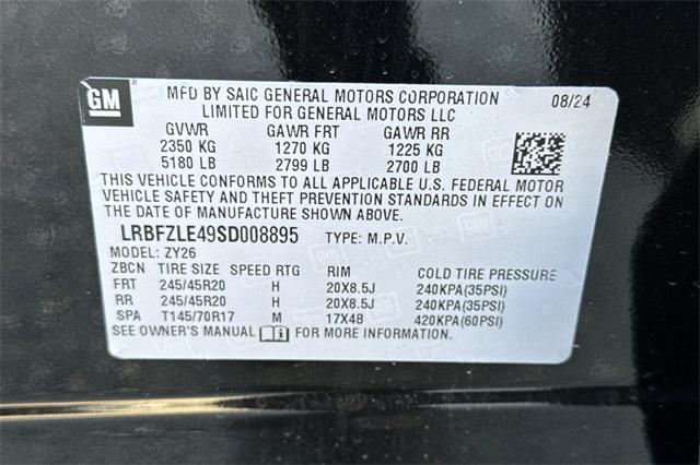 2025 Buick Envision Vehicle Photo in ELK GROVE, CA 95757-8703