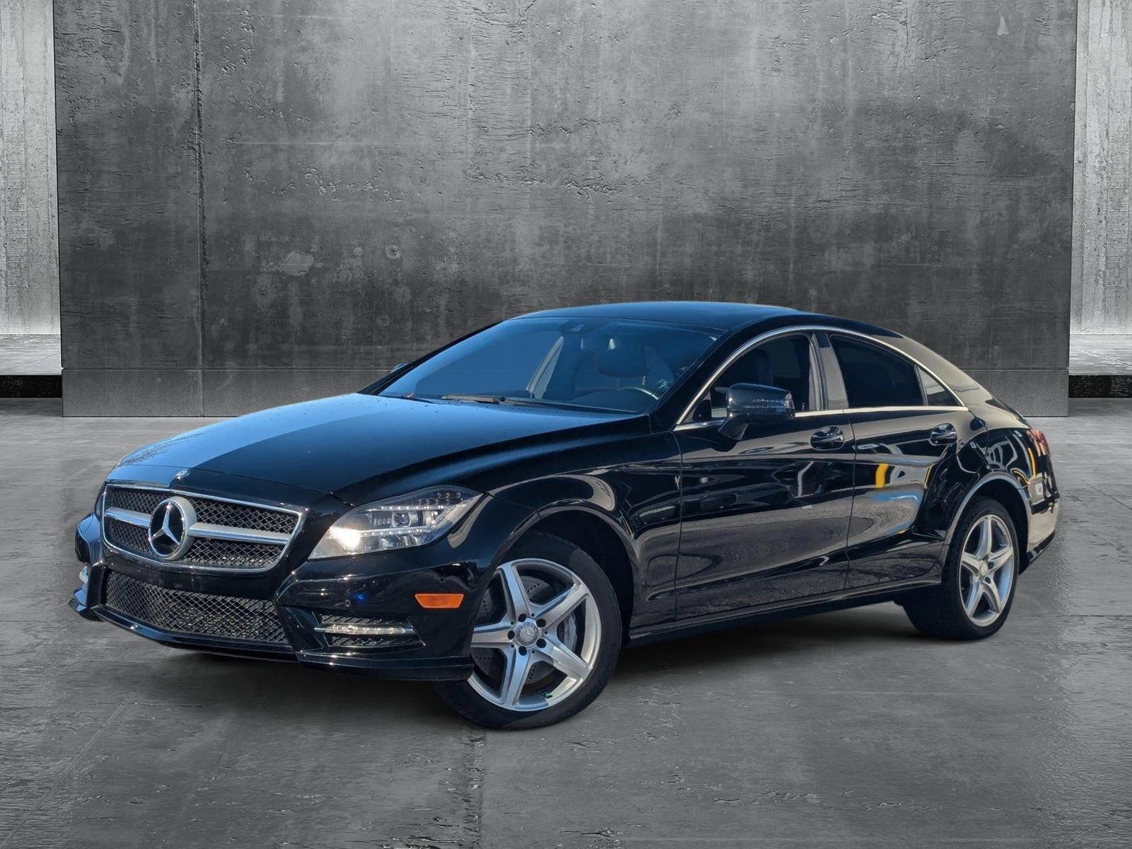 2014 Mercedes-Benz CLS-Class Vehicle Photo in Towson, MD 21204