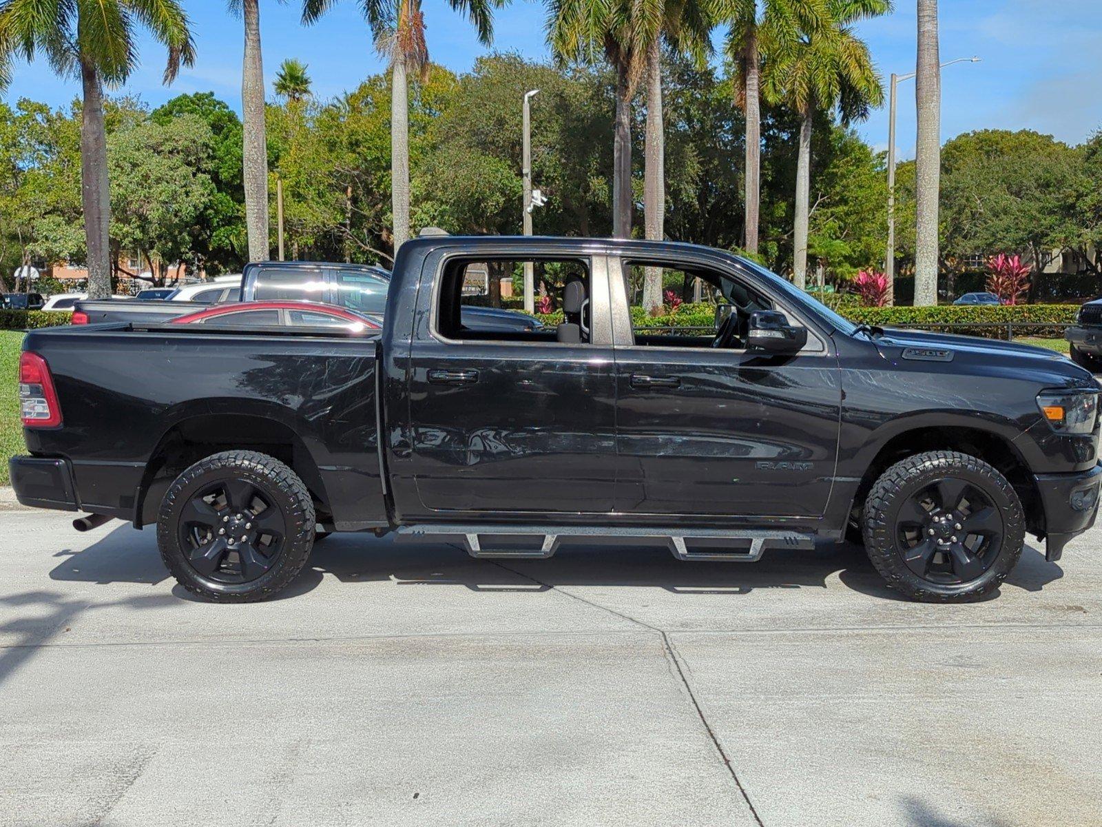 2019 Ram 1500 Vehicle Photo in Pembroke Pines, FL 33027