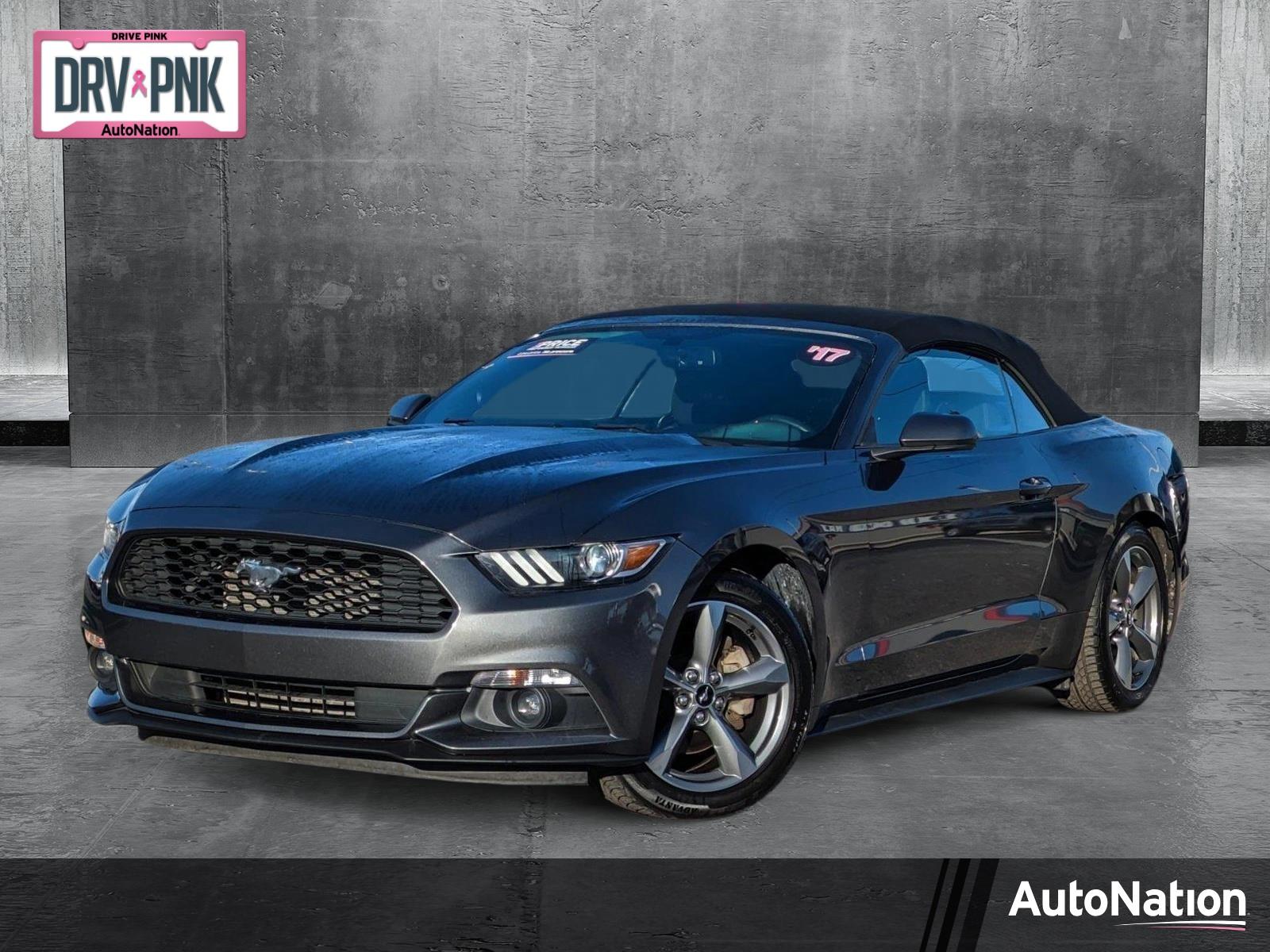 2017 Ford Mustang Vehicle Photo in Bradenton, FL 34207