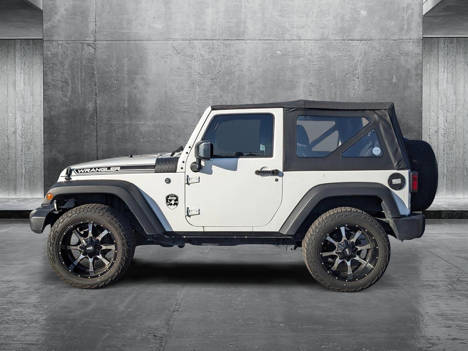 2017 Jeep Wrangler Vehicle Photo in WEST PALM BEACH, FL 33407-3296