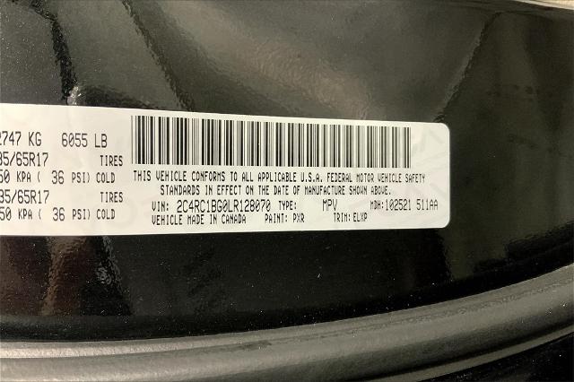 2020 Chrysler Pacifica Vehicle Photo in Lees Summit, MO 64086