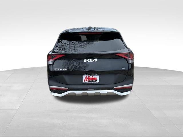 2023 Kia SPORT Vehicle Photo in MEDINA, OH 44256-9631