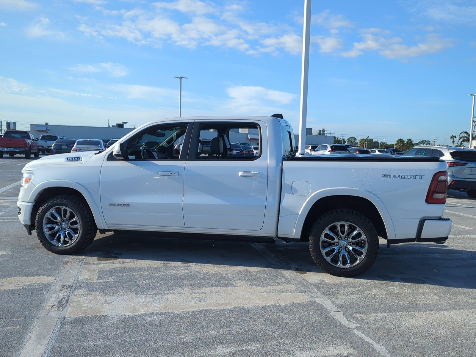 2022 Ram 1500 Vehicle Photo in Ft. Myers, FL 33907