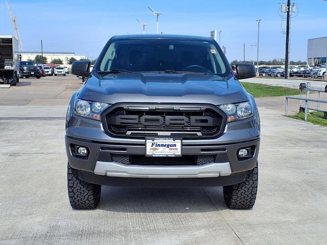 2022 Ford Ranger Vehicle Photo in ROSENBERG, TX 77471-5675