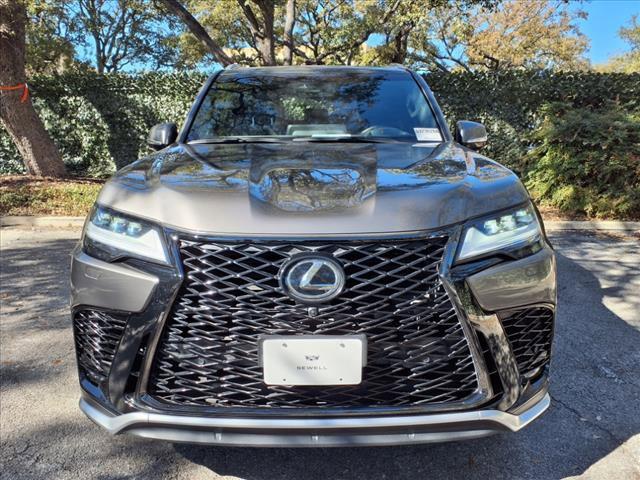 2023 Lexus LX 600 Vehicle Photo in SAN ANTONIO, TX 78230-1001