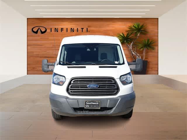 Used 2018 Ford Transit Van Base with VIN 1FTBW2CM9JKA88165 for sale in Houston, TX