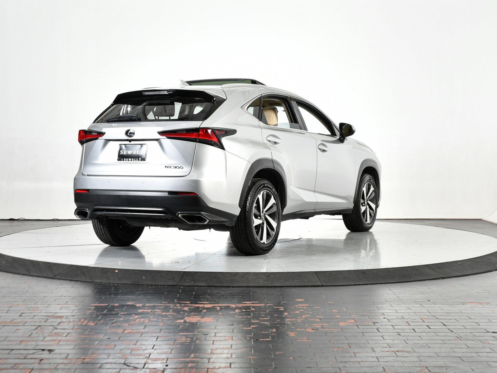 2019 Lexus NX 300 Vehicle Photo in DALLAS, TX 75235