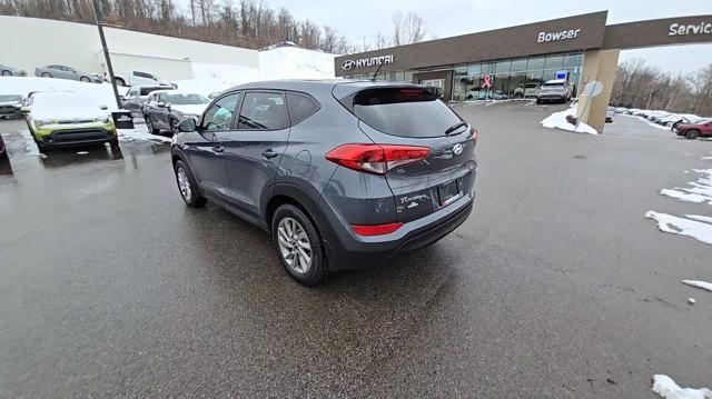 2018 Hyundai TUCSON Vehicle Photo in Pleasant Hills, PA 15236