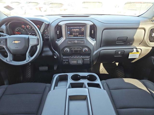 2025 Chevrolet Silverado 2500 HD Vehicle Photo in SAN ANGELO, TX 76903-5798