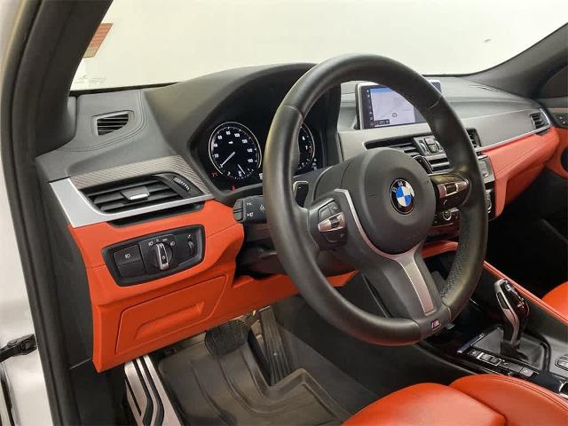 2020 BMW X2 Vehicle Photo in PORTLAND, OR 97225-3518