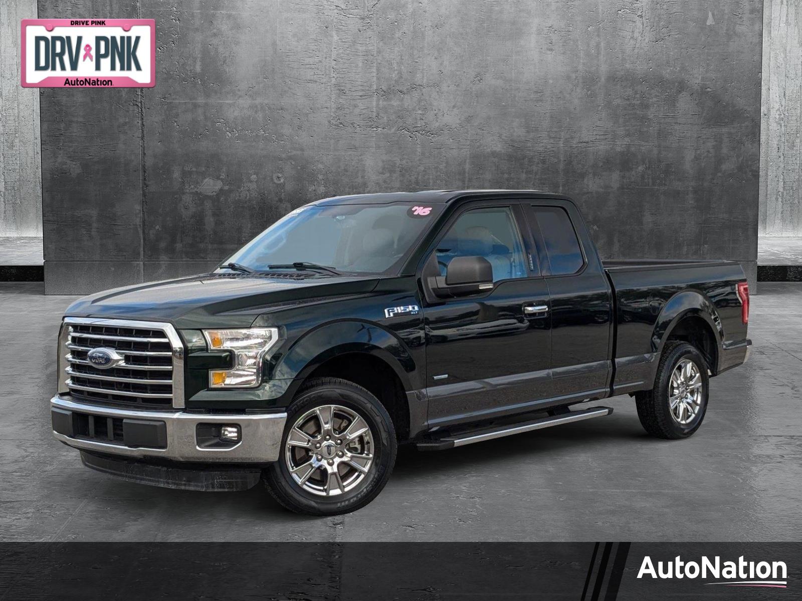 2016 Ford F-150 Vehicle Photo in St. Petersburg, FL 33713