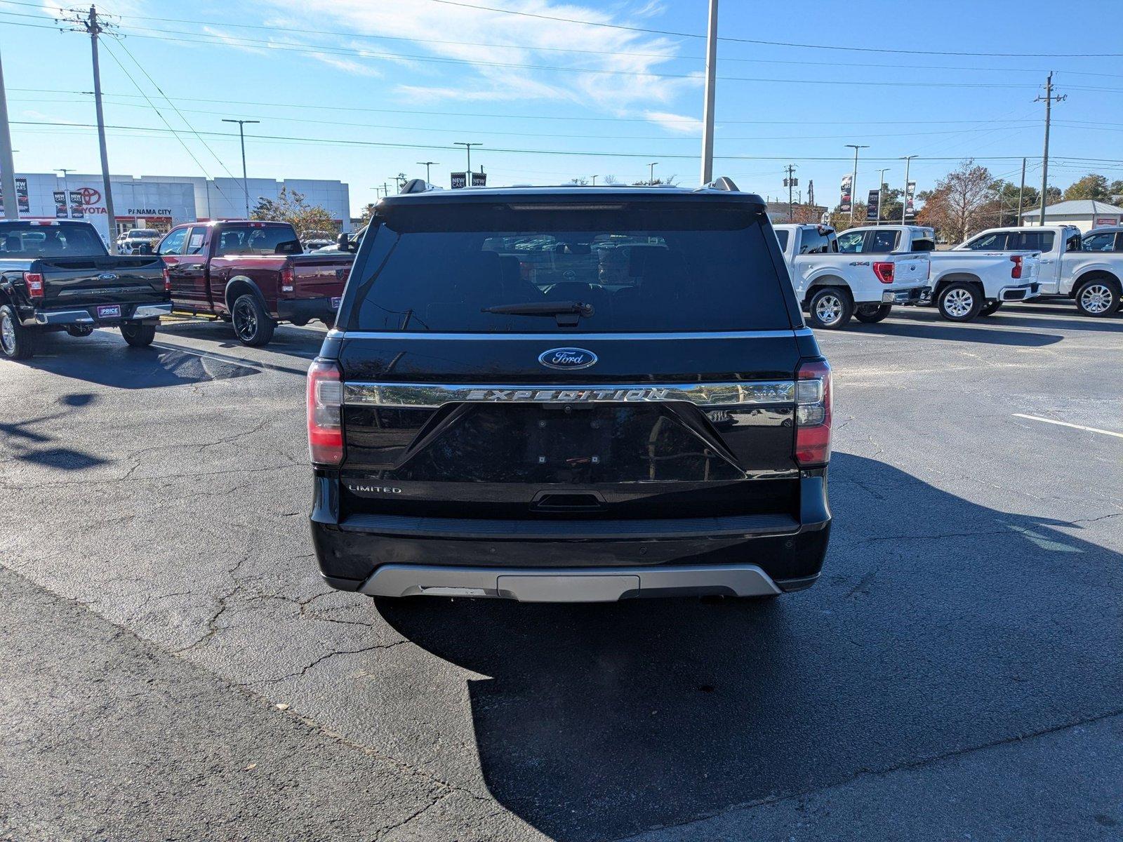 2020 Ford Expedition Max Vehicle Photo in Panama City, FL 32401