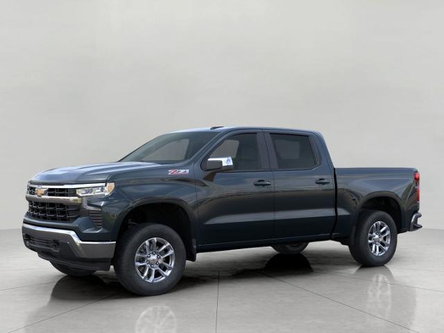 2025 Chevrolet Silverado 1500 Vehicle Photo in NEENAH, WI 54956-2243