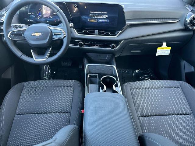 2025 Chevrolet Equinox Vehicle Photo in RIVERSIDE, CA 92504-4106