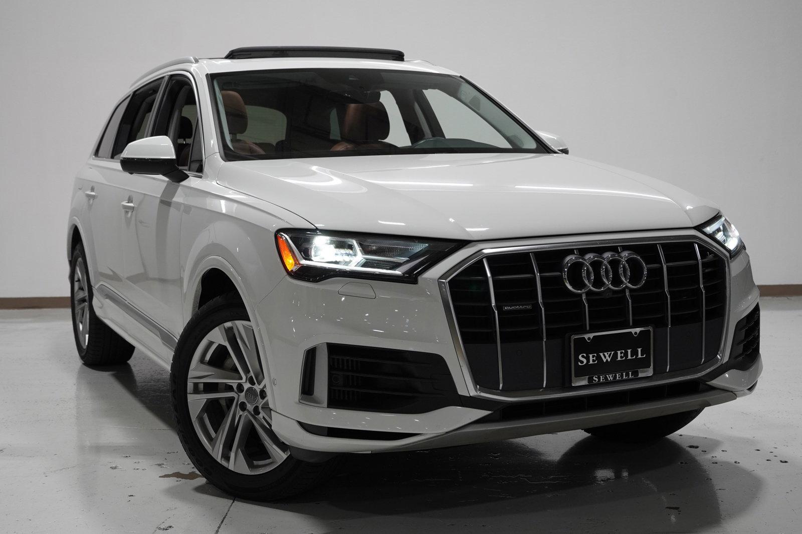 2020 Audi Q7 Vehicle Photo in GRAPEVINE, TX 76051