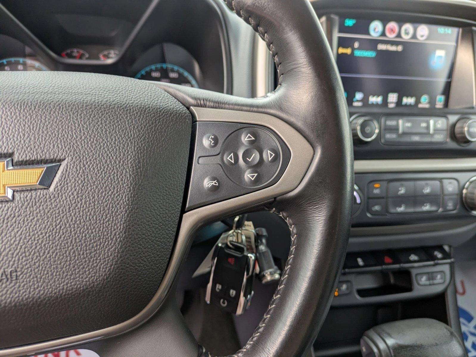 2016 Chevrolet Colorado Vehicle Photo in LAUREL, MD 20707-4697