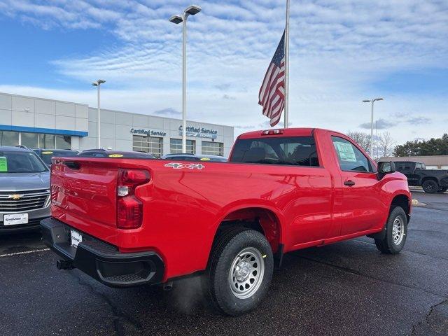 2025 Chevrolet Silverado 1500 Vehicle Photo in SAUK CITY, WI 53583-1301