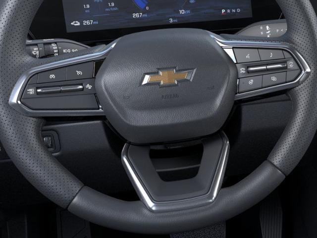 2025 Chevrolet Equinox EV Vehicle Photo in MIAMI, FL 33172-3015