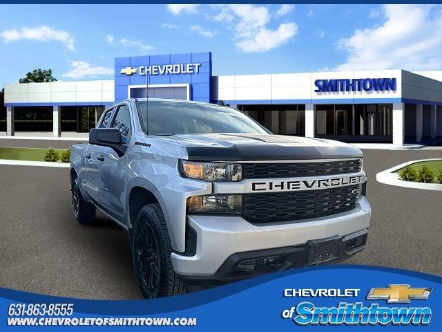 2022 Chevrolet Silverado 1500 LTD Vehicle Photo in SAINT JAMES, NY 11780-3219