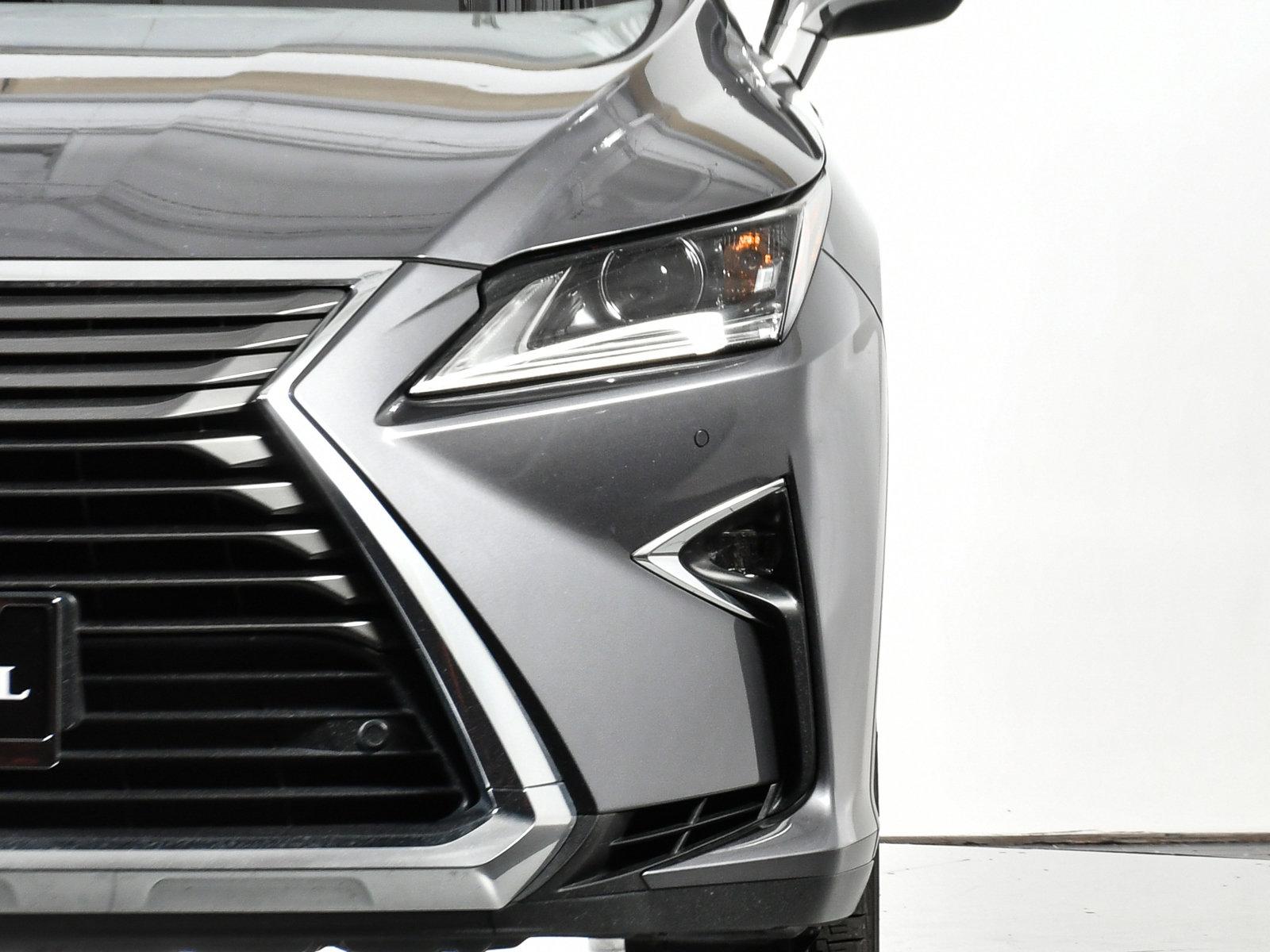 2016 Lexus RX 350 Vehicle Photo in DALLAS, TX 75235