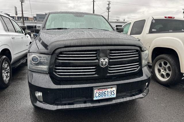 2014 Ram 1500 Vehicle Photo in SPOKANE, WA 99202-2191