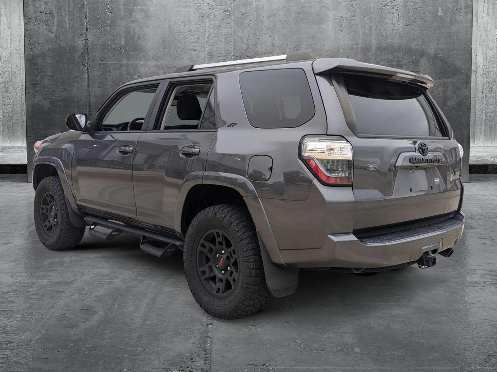 2022 Toyota 4Runner Vehicle Photo in Winter Park, FL 32792