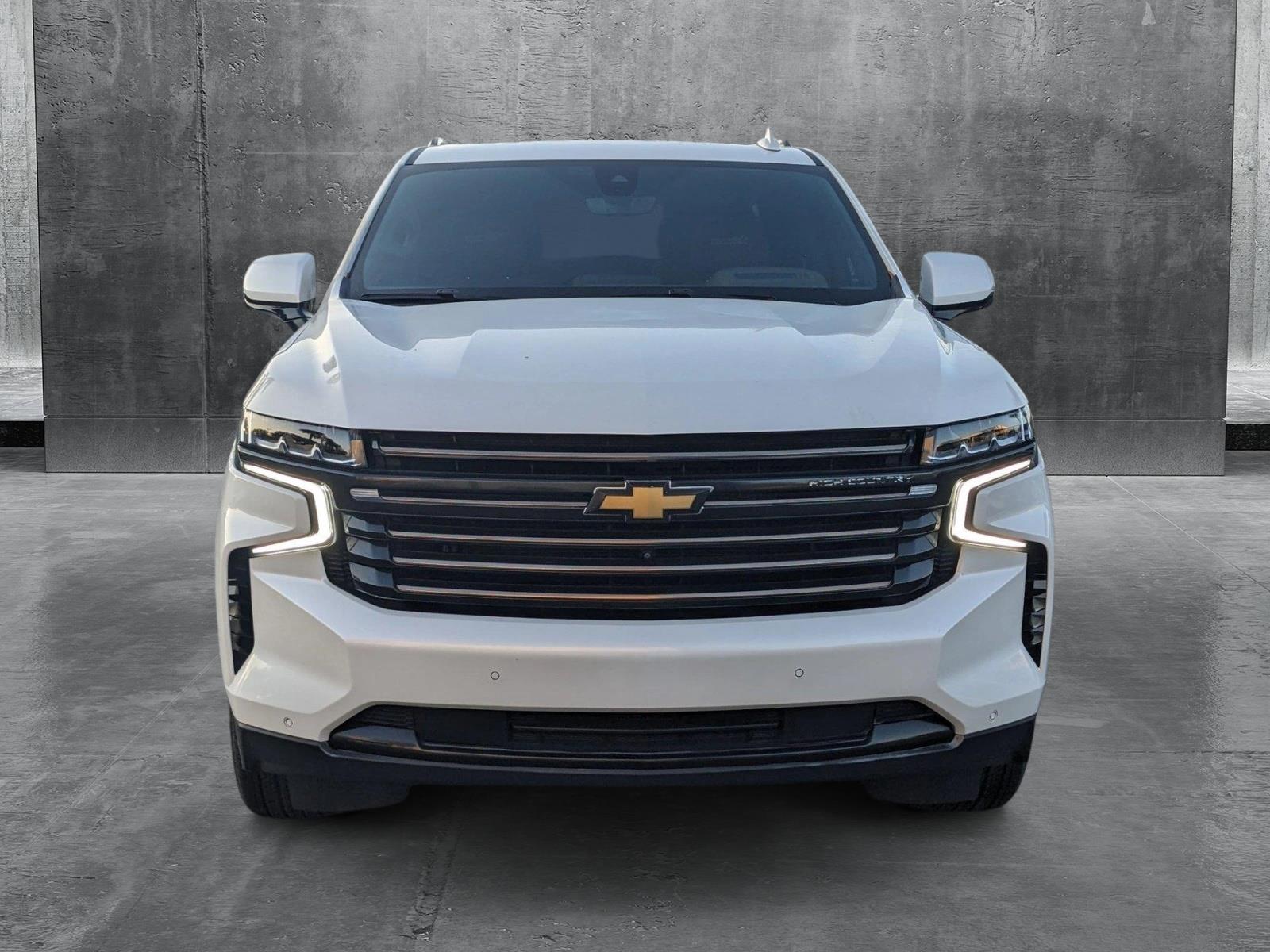 2021 Chevrolet Tahoe Vehicle Photo in WEST PALM BEACH, FL 33407-3296