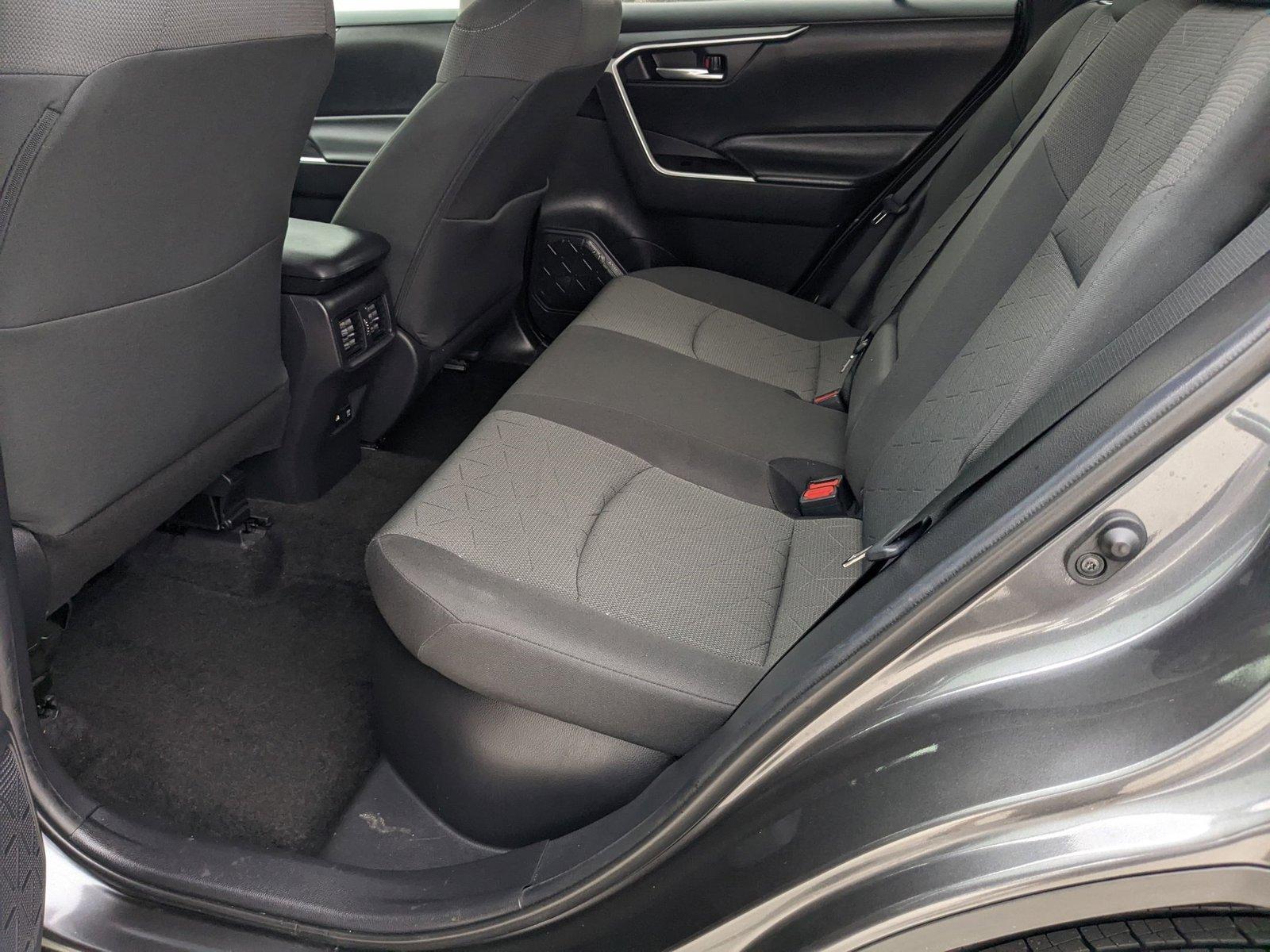 2021 Toyota RAV4 Vehicle Photo in Davie, FL 33331