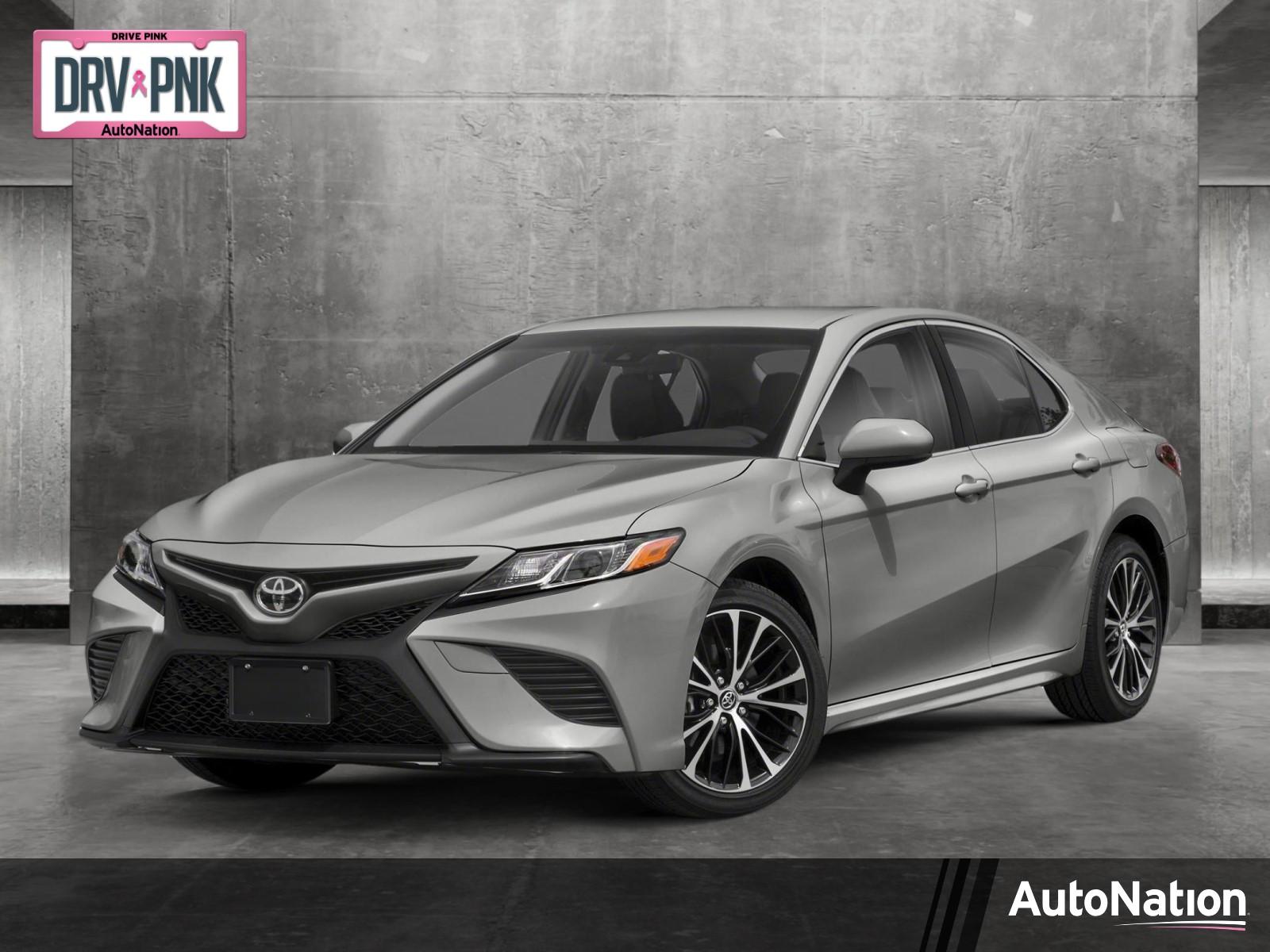 2019 Toyota Camry Vehicle Photo in Clearwater, FL 33765