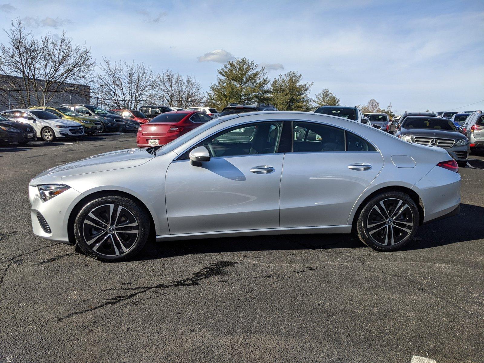 2024 Mercedes-Benz CLA Vehicle Photo in Cockeysville, MD 21030