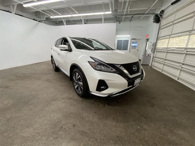 2023 Nissan Murano Vehicle Photo in PORTLAND, OR 97225-3518