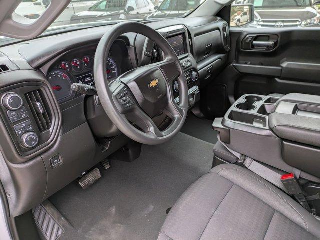 2022 Chevrolet Silverado 1500 Vehicle Photo in SELMA, TX 78154-1459