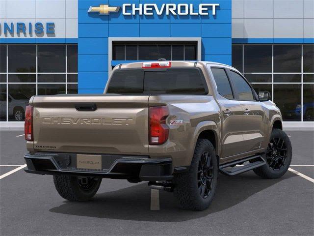 2024 Chevrolet Colorado Vehicle Photo in COLLIERVILLE, TN 38017-9006