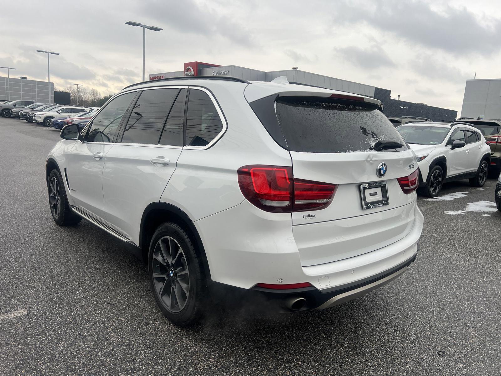2015 BMW X5 sDrive35i Vehicle Photo in Mechanicsburg, PA 17050