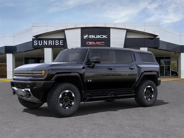 2024 GMC HUMMER EV SUV Vehicle Photo in BARTLETT, TN 38133-4101
