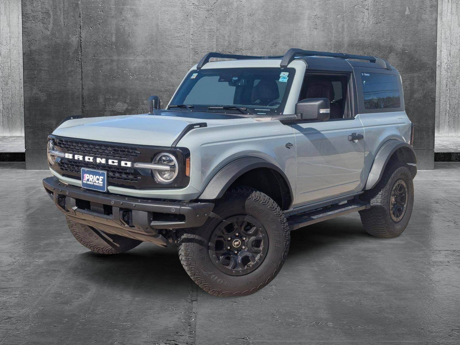 2022 Ford Bronco Vehicle Photo in CORPUS CHRISTI, TX 78412-4902