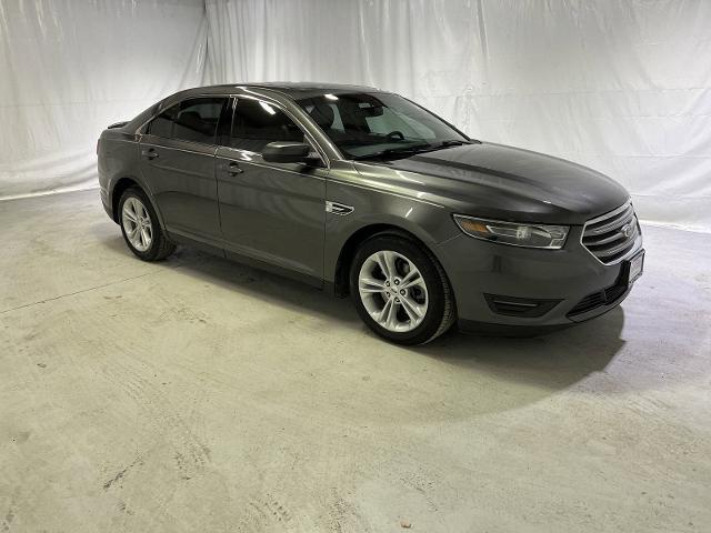 Used 2015 Ford Taurus SEL with VIN 1FAHP2E88FG125388 for sale in Roselle, IL