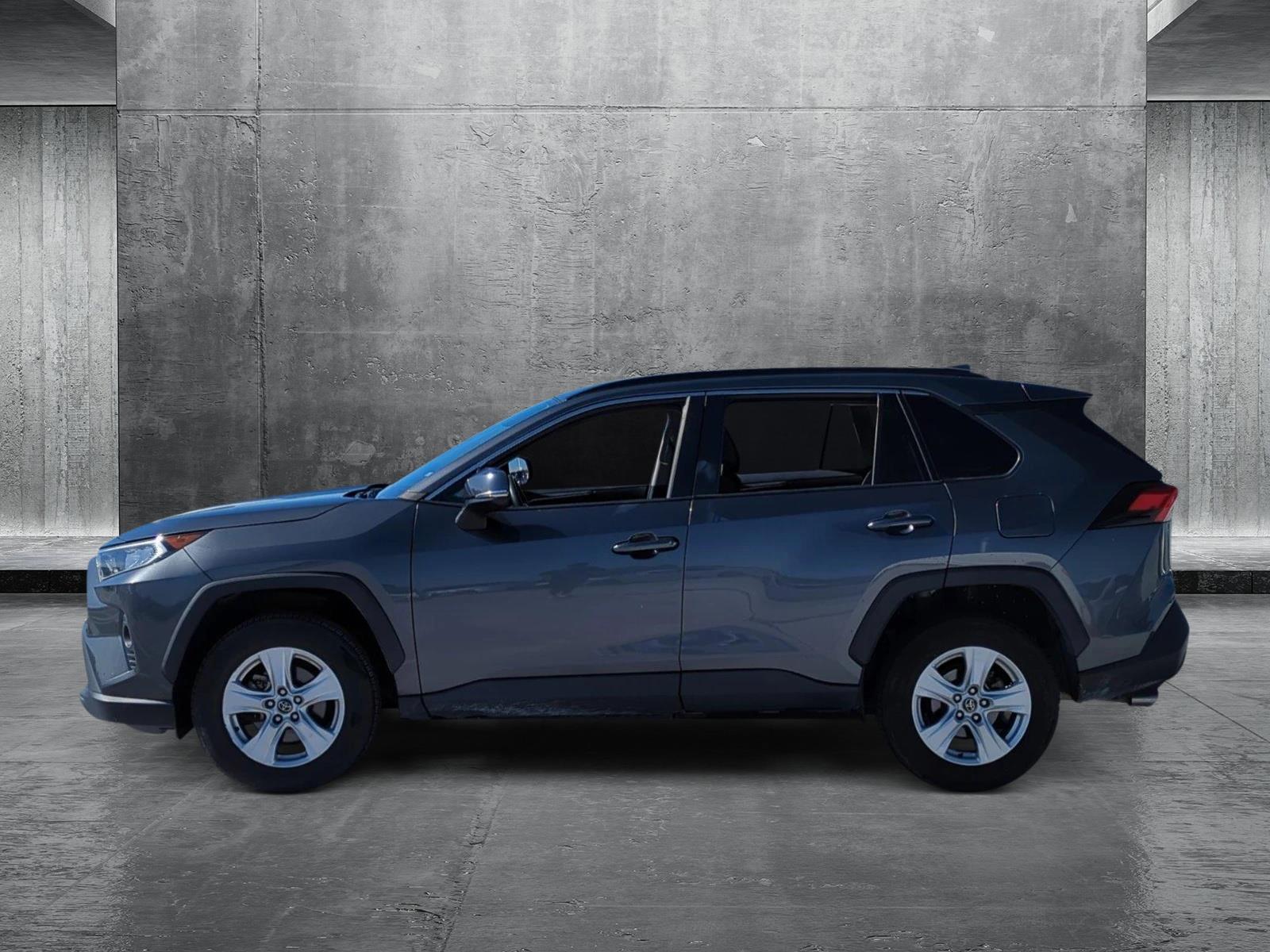 2021 Toyota RAV4 Vehicle Photo in Ft. Myers, FL 33907